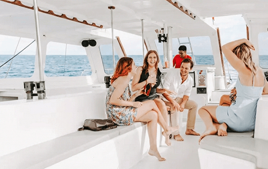V-Kool Enjoyment Yacht (1)